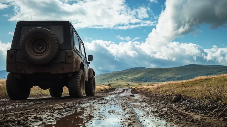 CFS Off Road
