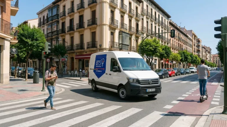 Champions For Safety BTS 26 Nueva Movilidad – Usuarios Vulnerables